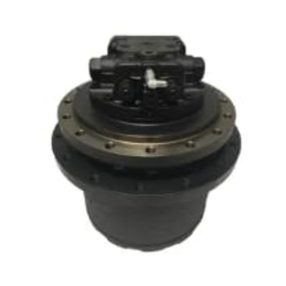 Travel Gearbox With Motor 72206512 for New Holland Excavator E215 E215B E215BJ E215BLC E215C - KUDUPARTS