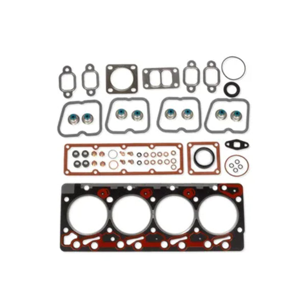 Upper Gasket Set 4089648 3804896 3802240 3802361 for Cummins Engine 4B 4B3.9 4BT 4BTA - KUDUPARTS