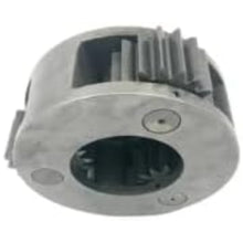 Planet Pinion Carrier Assembly 1009857 for Hitachi Excavator EX200 EX200K EX220 RX2000 EX200LC - KUDUPARTS