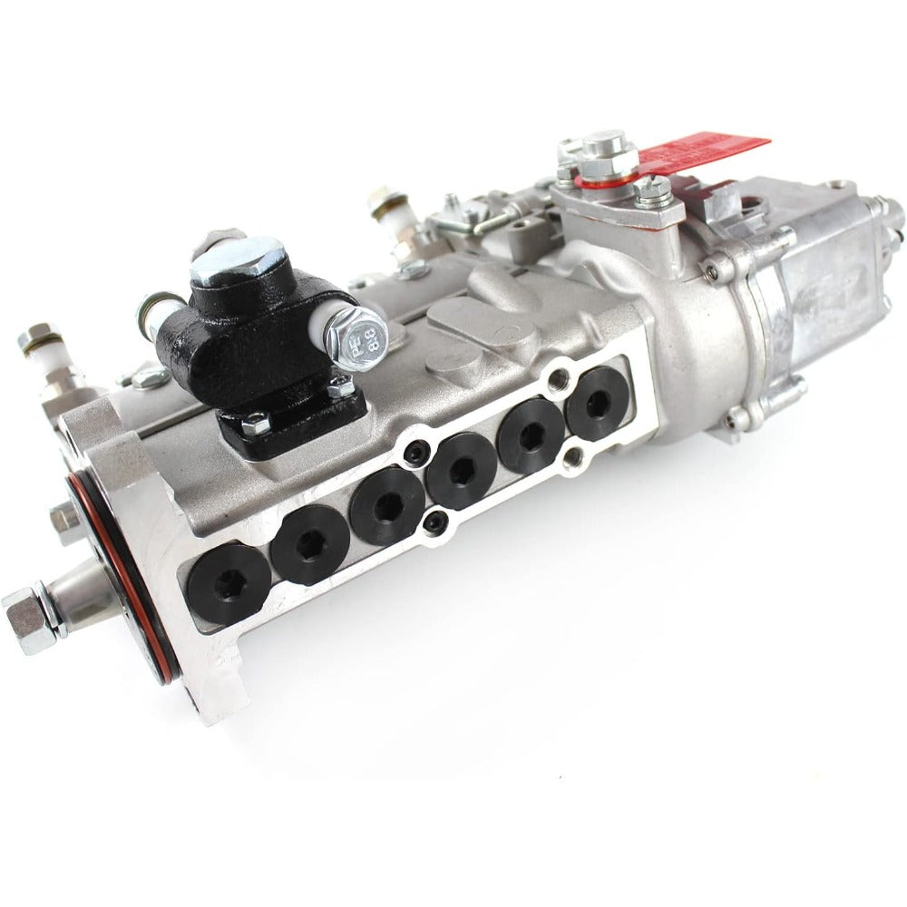 Fuel Injection Pump 6735-71-1450 for Komatsu Engine S6D102E-1C Excavator PC200-6 PC200LC-6 - KUDUPARTS