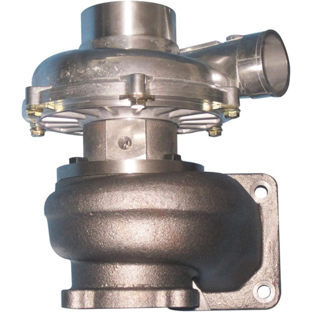 Turbo RHE61 Turbocharger 114400-3320 for Isuzu Engine 6BG1T Hitachi Excavator EX200-5 - KUDUPARTS