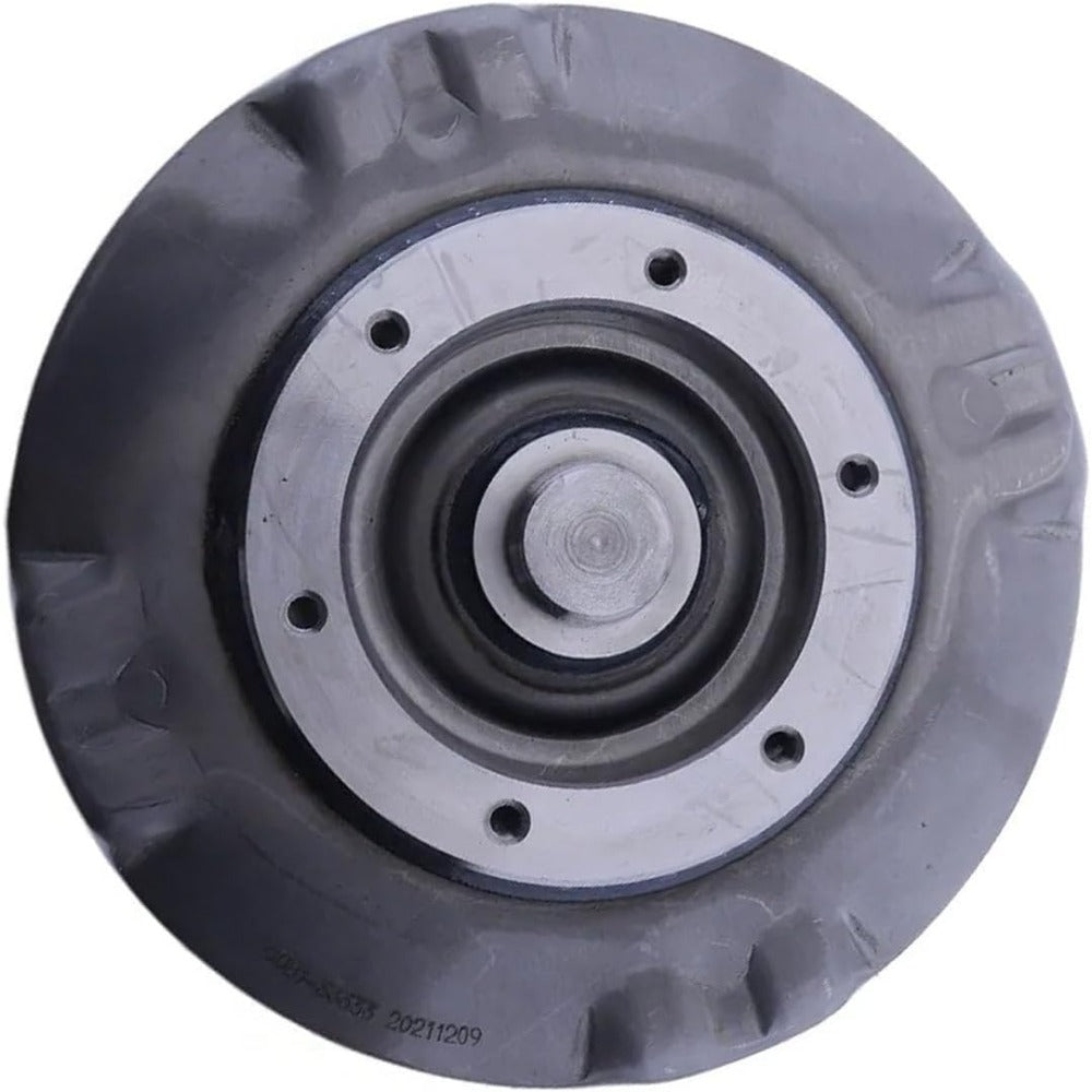 Torque Converter 212-6215 for Caterpillar CAT Backhoe Loader 416C 420D 424D 428D 430D 432E 438D - KUDUPARTS