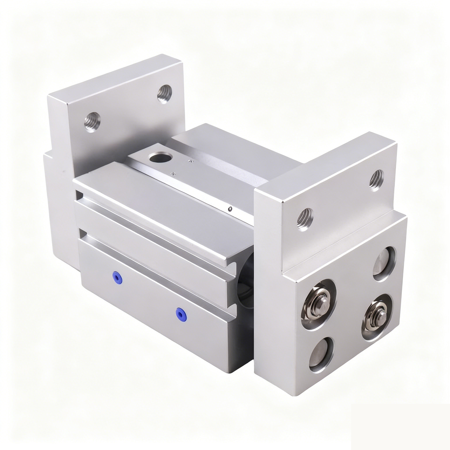 Pinza de doble efecto paralela SMC MHL2-25D para mercado de accesorios
