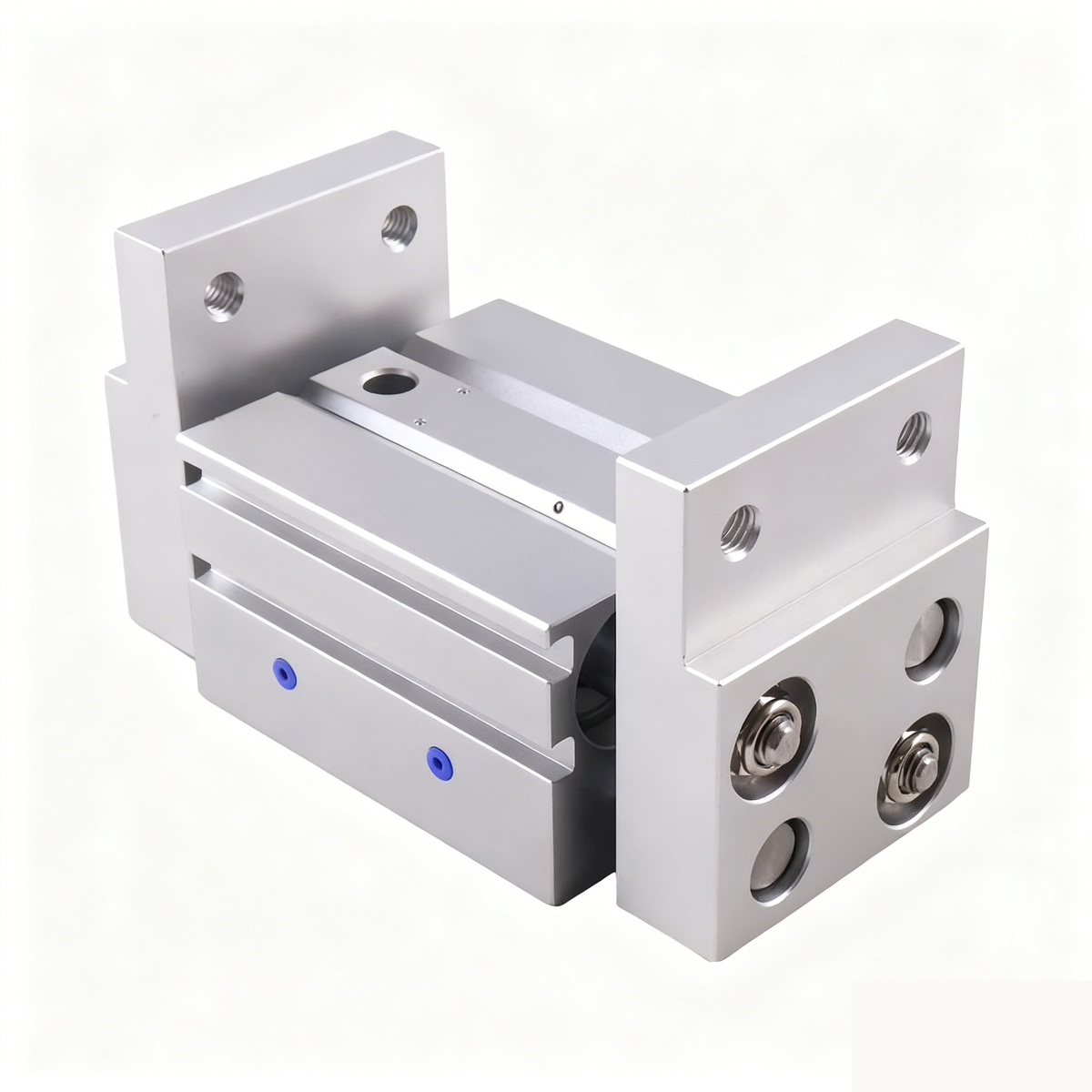 Aftermarket SMC MHL2-25D Double Acting Gripper Parallel - KUDUPARTS