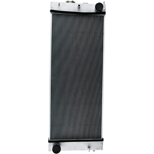 Water Radiator Core Assembly 207-03-75121 for Komatsu Excavator PC400-7 PC450-7 PC300-8 PC350-8 - KUDUPARTS