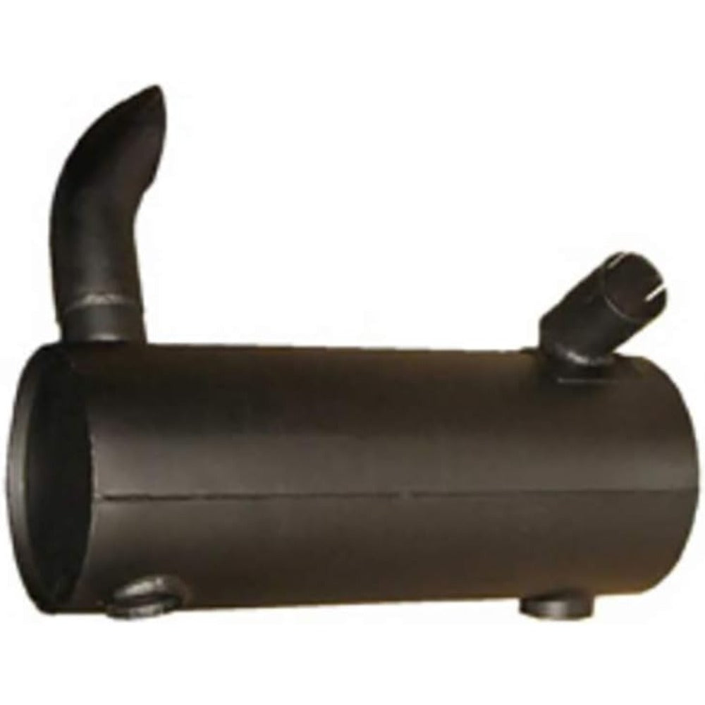 Muffler Silencer YX12P00006P3 YY12P00003F1 for New Holland Excavator E115SR E135SR E135SRLC EH130 E130 - KUDUPARTS