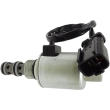 For Komatsu Excavator PC200-5 Engine 6D95 Swing Solenoid Valve 20Y-60-11712 20Y-60-11713 - KUDUPARTS