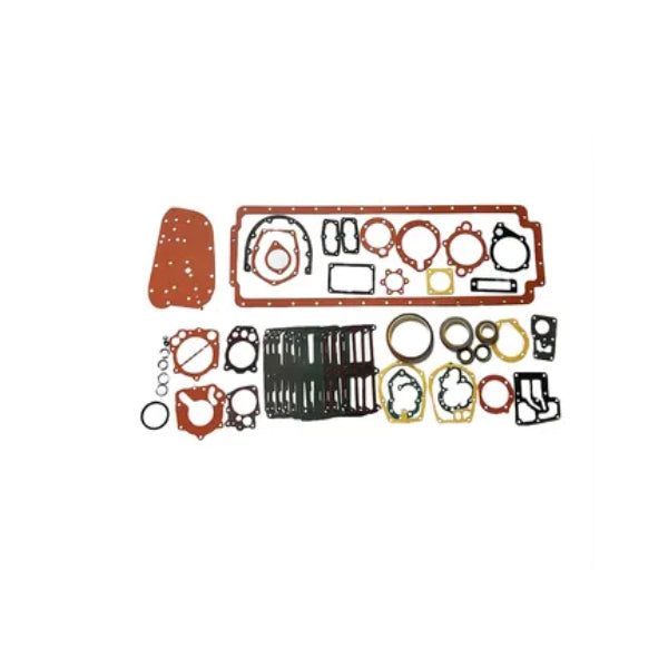 Lower Gasket Set 4025069 for Cummins Engine ISM11 QSM11 N14 NTA14 ISM QSM NTA14-C - KUDUPARTS