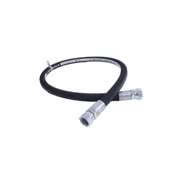 Flexible Hose 3864172 for Cummins Engine 6BT QSB ISF ISB Hyundai Excavator HW140 R140W-9 R200W-7 R210LC-7 R210W-9S - KUDUPARTS