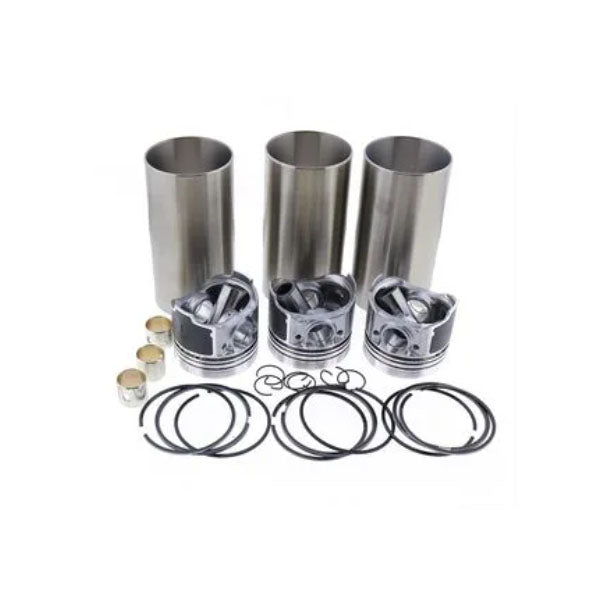 Kit de camisa de cilindro para motor Kubota D1402 D1402DI D1402BA
