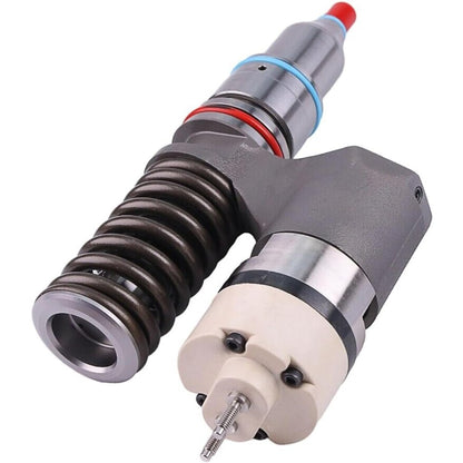 Fuel Injector 170-5252 for Caterpillar CAT Engine C-10 C-12 Excavator 345B 365B Dump Truck 725 730 - KUDUPARTS