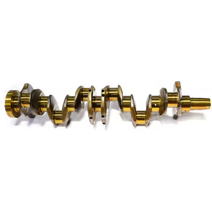 Crankshaft 4N7693 for Caterpillar CAT 3306 Engine 235 235B 235C Excavator - KUDUPARTS