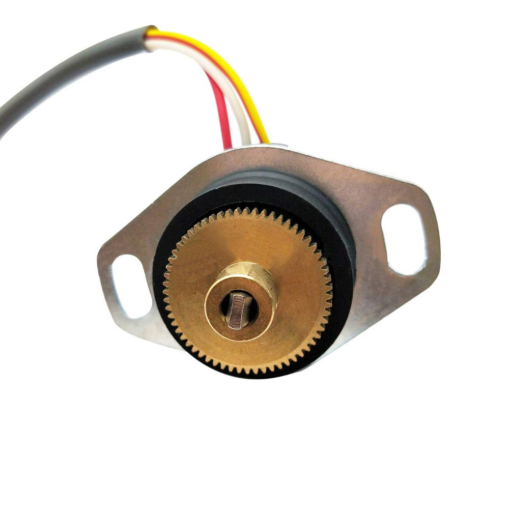 Throttle Motor Locator 7861924131 for Komatsu Excavator PC200-5 PC200-6 PC200-7 PC200-8 - KUDUPARTS