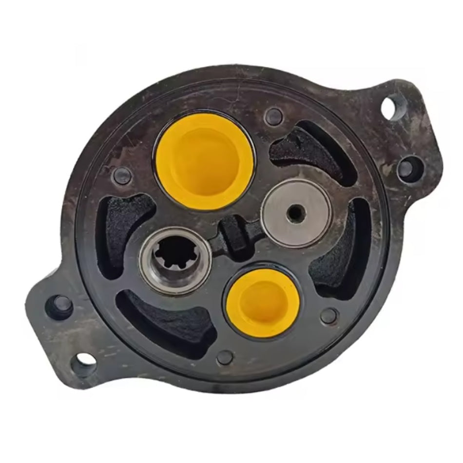 Transmission Pump 1P4231 for Caterpillar CAT 814 815 816 966 966C Engine 3306 - KUDUPARTS