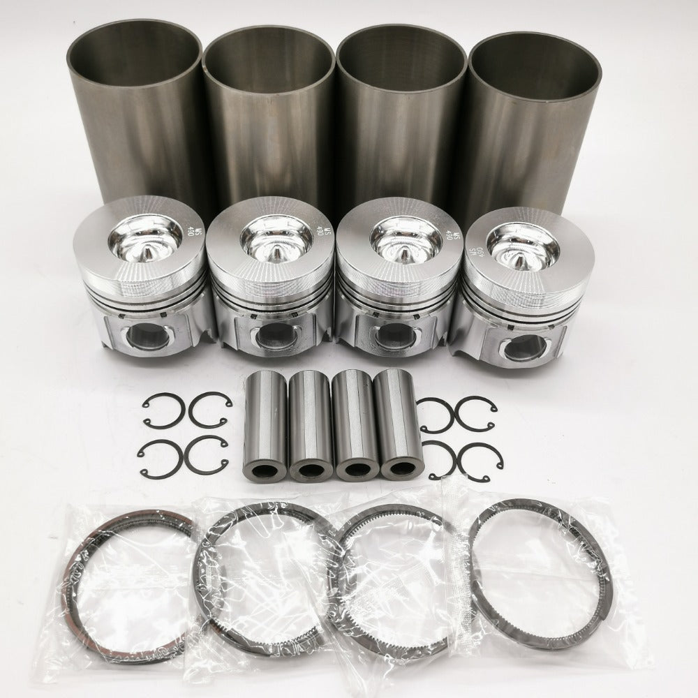 Overhaul Rebuild Kit for Yanmar 4TNA78 Engine FX335DPT Tractor - KUDUPARTS