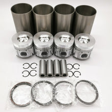 Kit de révision et de reconstruction pour tracteur Yanmar 4TNA78 FX335DPT