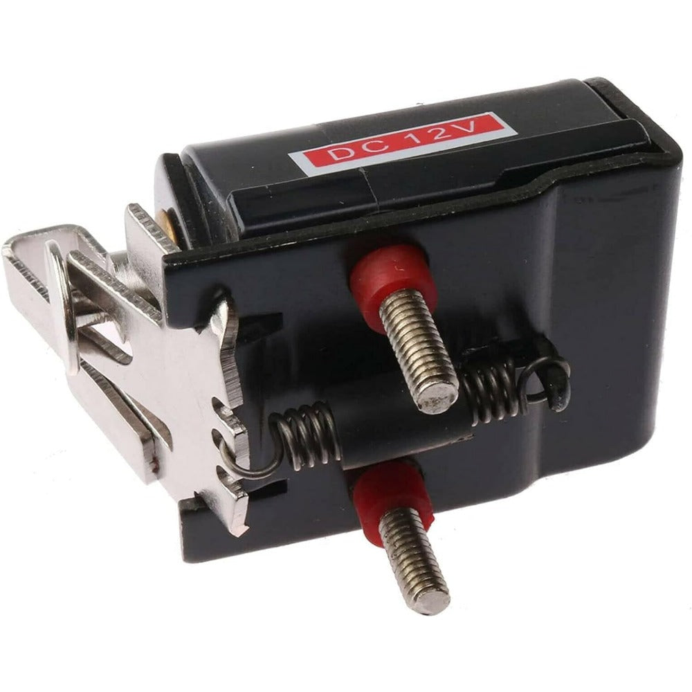 Solenoid 101-3897 for Caterpillar CAT 416B 416C 426B 426C Engine - KUDUPARTS