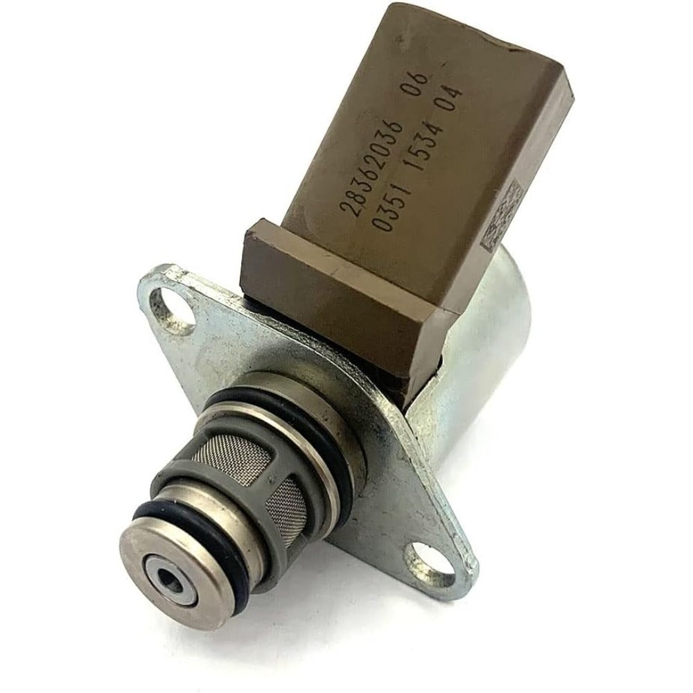 Delphi Fuel Control Valve 28362036 7449657 for Bobcat - KUDUPARTS