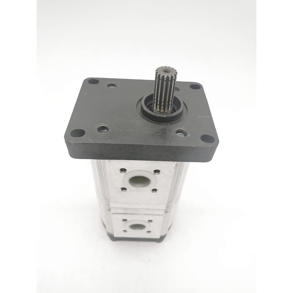 Hydraulic Pump 3A111-82202 Fit for Kubota Tractors M4700 M5400 M6800 M8200 M9000 - KUDUPARTS