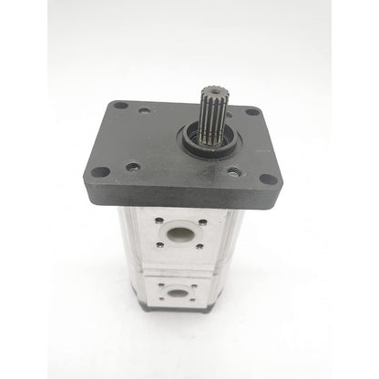 Hydraulic Pump 3A111-82202 Fit for Kubota Tractors M4700 M5400 M6800 M8200 M9000 - KUDUPARTS