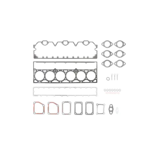 Upper Gasket Kit 4025155 4024992 3804843 for Cummins Engine L10 N14 - KUDUPARTS