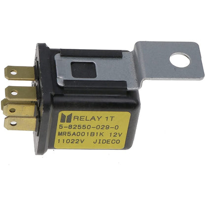 Start Relay 5825500290 for Komatsu Doosan Daewoo Excavator Solar 030 035 - KUDUPARTS