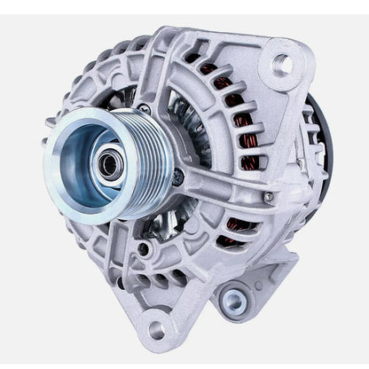 24V Alternator 5259578 0124655020 0124655082 for Cummins Engine ISB6.7 6.7L - KUDUPARTS