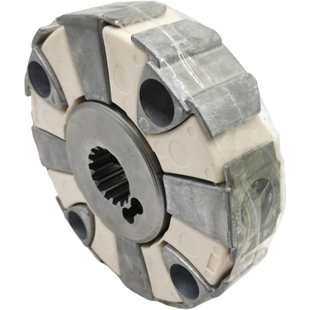 For Hitachi Excavator EX150 Pump Coupling Assy 4207540 - KUDUPARTS