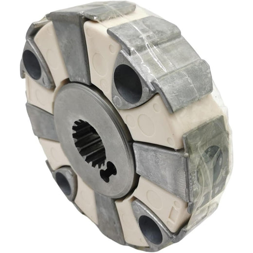 For Hitachi Excavator EX150 Pump Coupling Assy 4207540 - KUDUPARTS