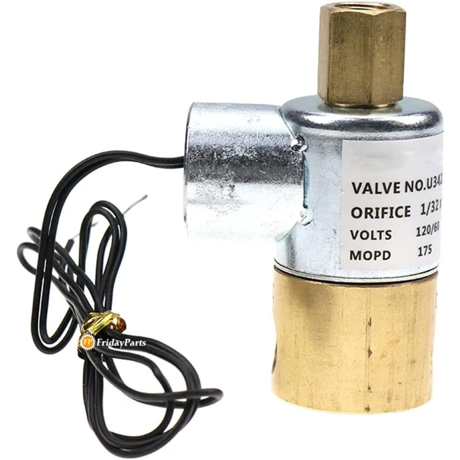 Unloading Solenoid Valve 39583943 for Ingersoll Rand Screw Air Compressor - KUDUPARTS