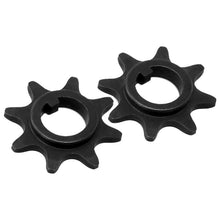 Pignon 2 pièces 5140010-81 pour raboteuse d'épaisseur Dewalt DW734 DW735 DW735X