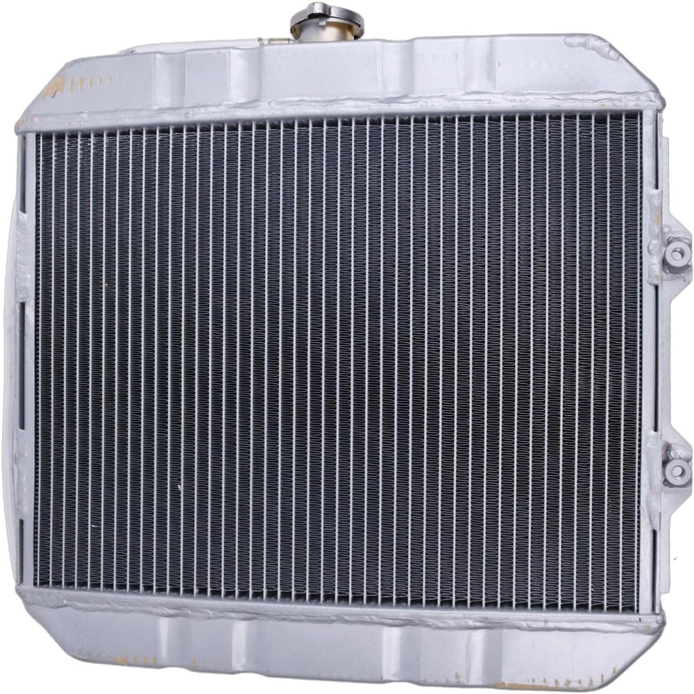 Radiator 91402-24300 for Caterpillar CAT Forklift GP18K GP20K GP25K - KUDUPARTS