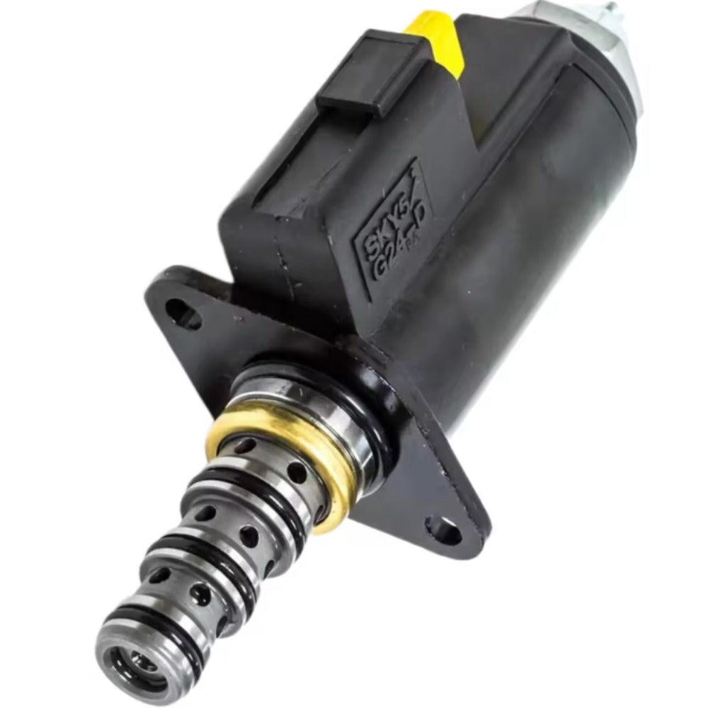 Solenoid Valve 116-3526 For Caterpillar Excavator E320 E320B E320C 330C 345CL 330D - KUDUPARTS