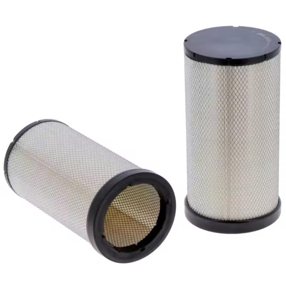 Filter kit 612509 612510 for Caterpillar CAT Engine Excavator - KUDUPARTS