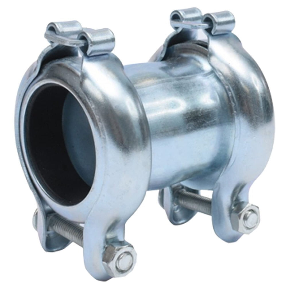 2Pcs 60mm Coupling 4067833 for Hitachi Excavator EX300-2 EX300-3 EX400 EX400LC-3 EX450LC-5 EX550 EX550-3 EX550-5 EX700 - KUDUPARTS