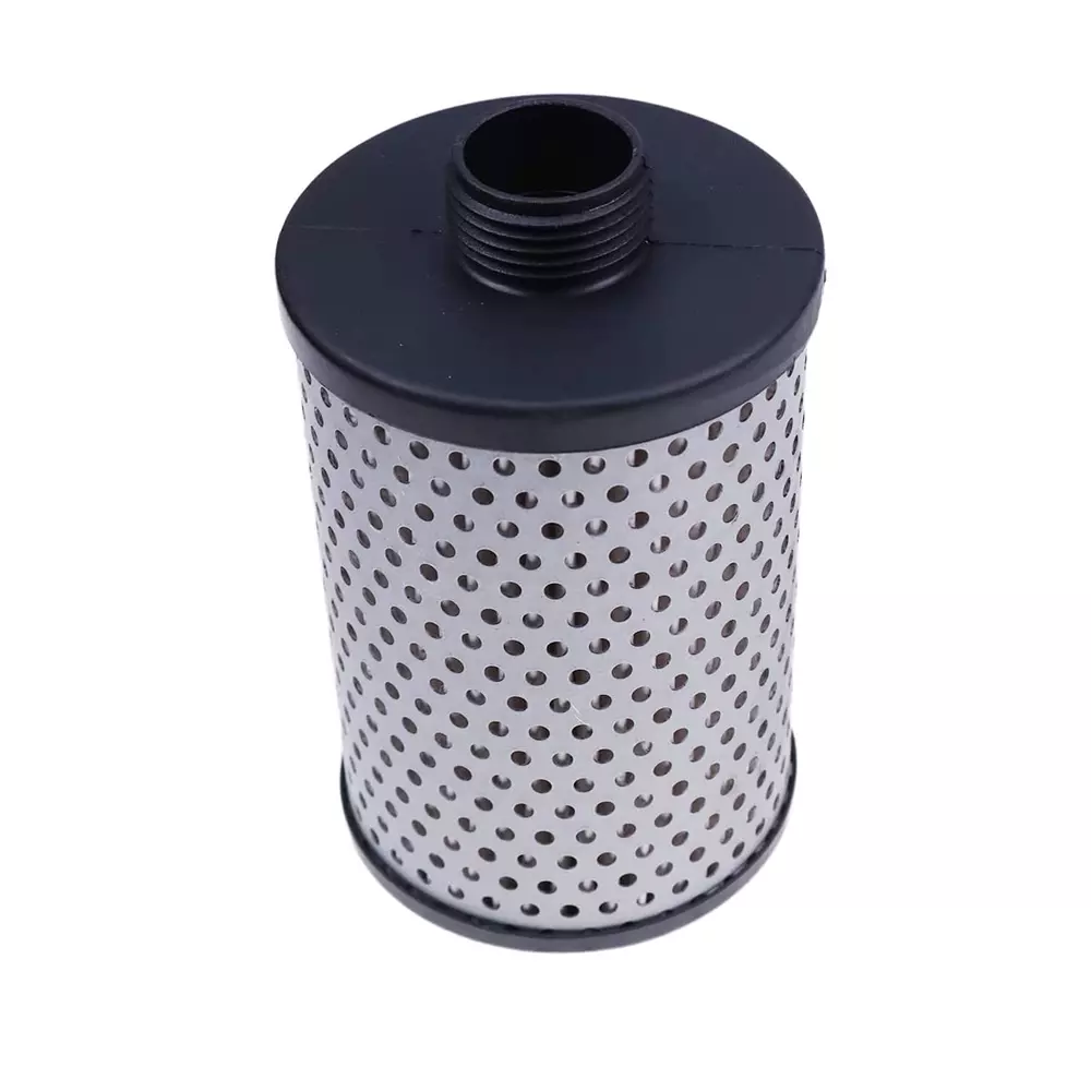 3 Pieces 30 Micron Water Separate Fuel Tank Filter Element 496-5 for Marine Engine Generator - KUDUPARTS