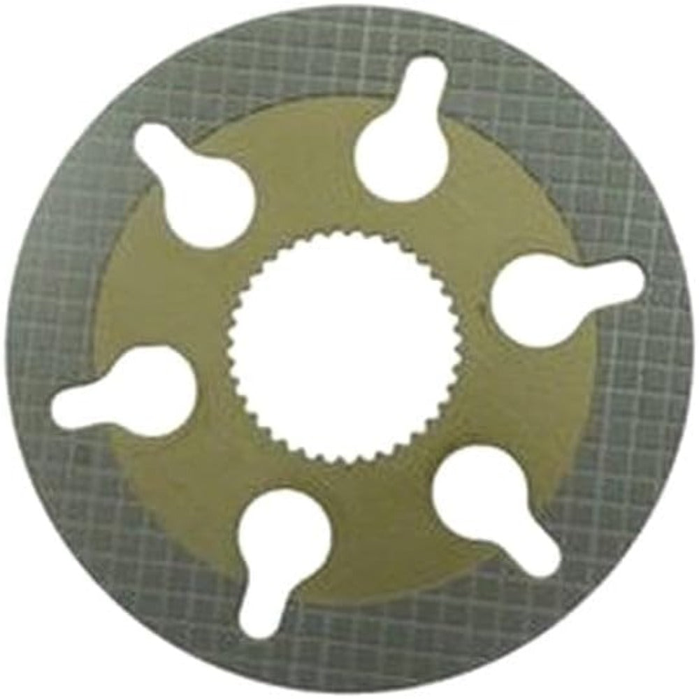 Brake Disc 85827747 for New Holland Backhoe Loader B110B B115 B115B B90B B95B LB115 LB115.B - KUDUPARTS