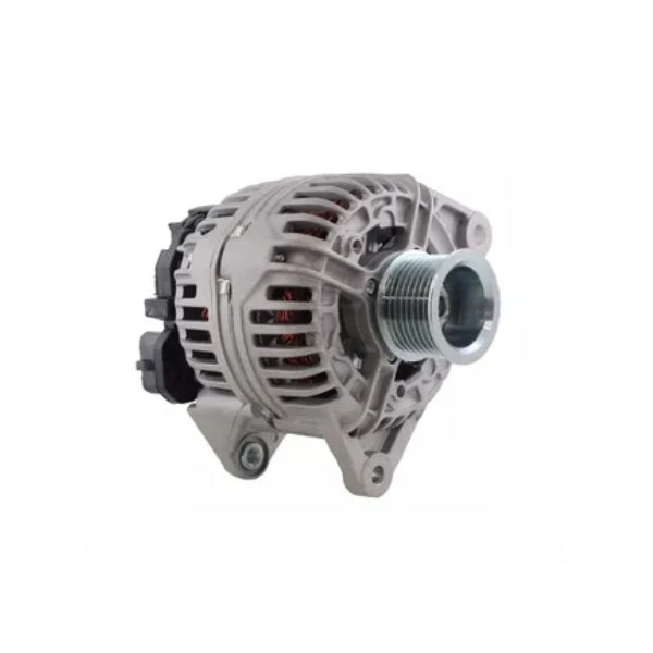 24V Alternator 5259577 for Cummins Engine 4B3.9 6A3.4 6B5.9 ISDE ISBE ISB ISD4.5 - KUDUPARTS
