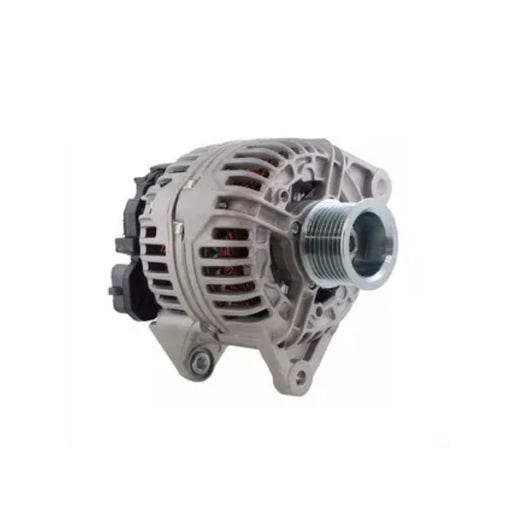 24V Alternator 5259577 for Cummins Engine 4B3.9 6A3.4 6B5.9 ISDE ISBE ISB ISD4.5 - KUDUPARTS