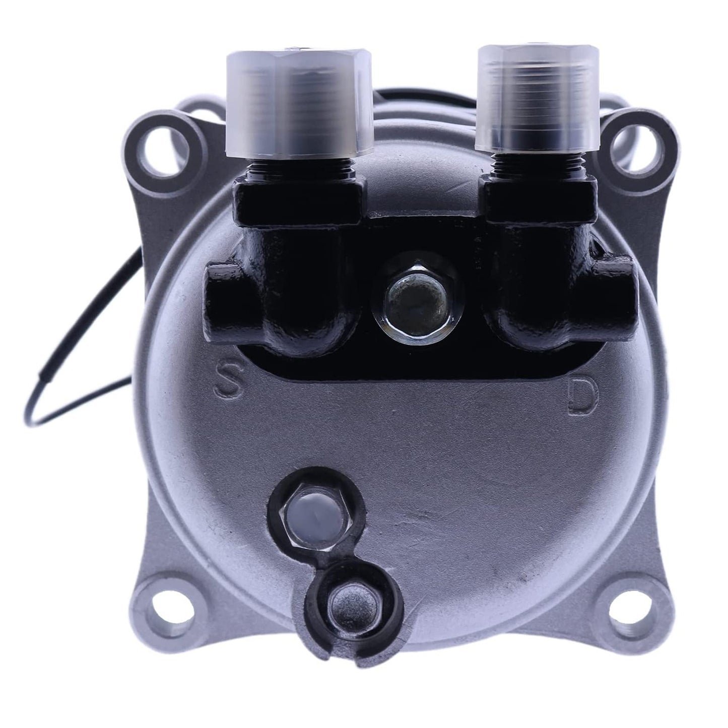 Seltec TM15XD 12V A/C Compressor 18-10157-06 for Carrier Transport Refrigeration