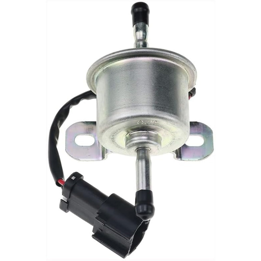 Fuel Feed Pump 129612-52100 for Yanmar Engine 3TNV84 3TNV88 4TNV84 4TNV98 4TNE94 4TNE98 4TNV88 Hitachi Excavator ZX30U-2 ZX35U-2 - KUDUPARTS