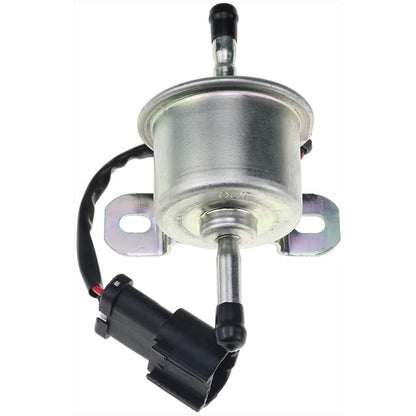 Fuel Feed Pump 129612-52100 for Yanmar Engine 3TNV84 3TNV88 4TNV84 4TNV98 4TNE94 4TNE98 4TNV88 Hitachi Excavator ZX30U-2 ZX35U-2 - KUDUPARTS