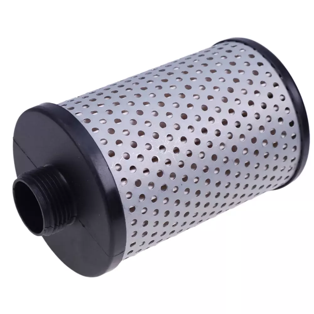 3 Pieces 30 Micron Water Separate Fuel Tank Filter Element 496-5 for Marine Engine Generator - KUDUPARTS