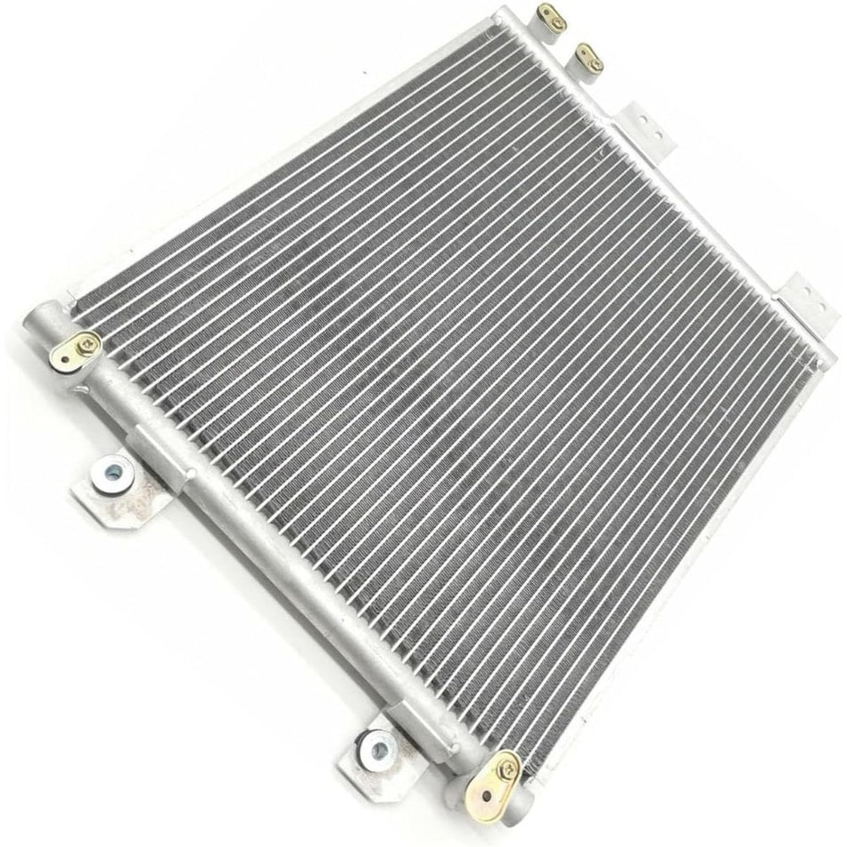 A/C Condenser Core XB00001036 4704924 for Isuzu Engine 4HK1 6HK1 6WG1 Excavator ZX200-5G ZX250H-5G