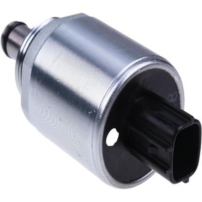 Solenoid Valve 16382-55091 for Hitachi Wheel Loader LX110 LX130 LX160 LX190 LX230 LX300 - KUDUPARTS