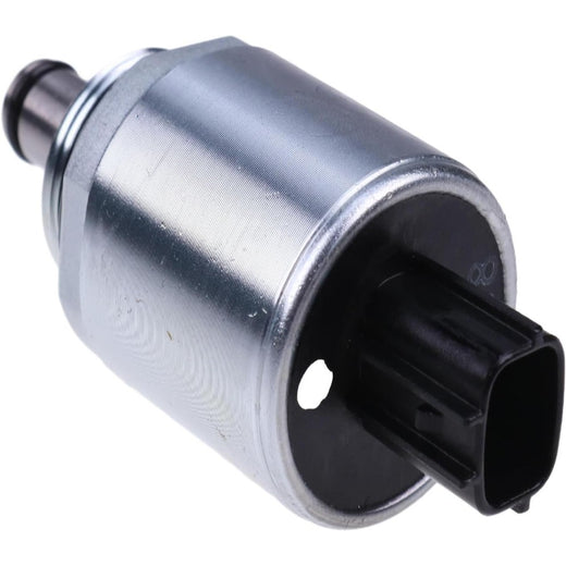 Solenoid Valve 16382-55091 for Hitachi Wheel Loader LX110 LX130 LX160 LX190 LX230 LX300 - KUDUPARTS