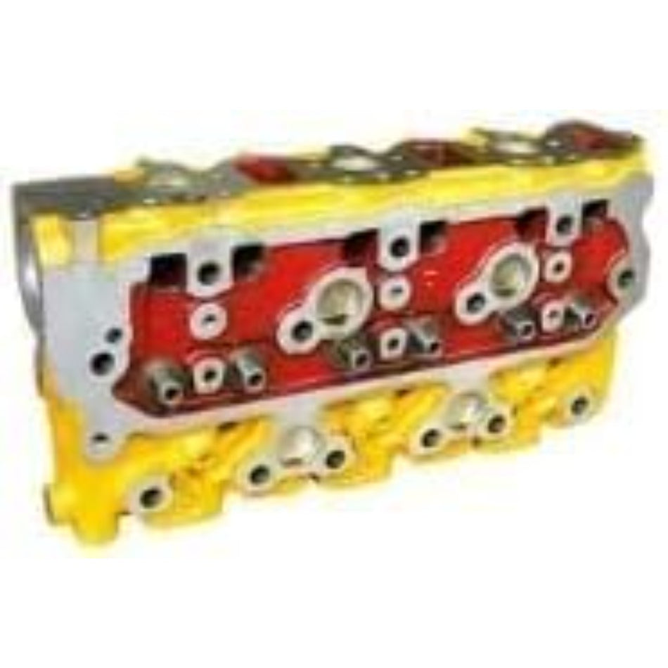 Bare Cylinder Head 183-8171 for Caterpillar CAT Engine 3066 Excavator 320B 320BL 320BN 320C 321B - KUDUPARTS