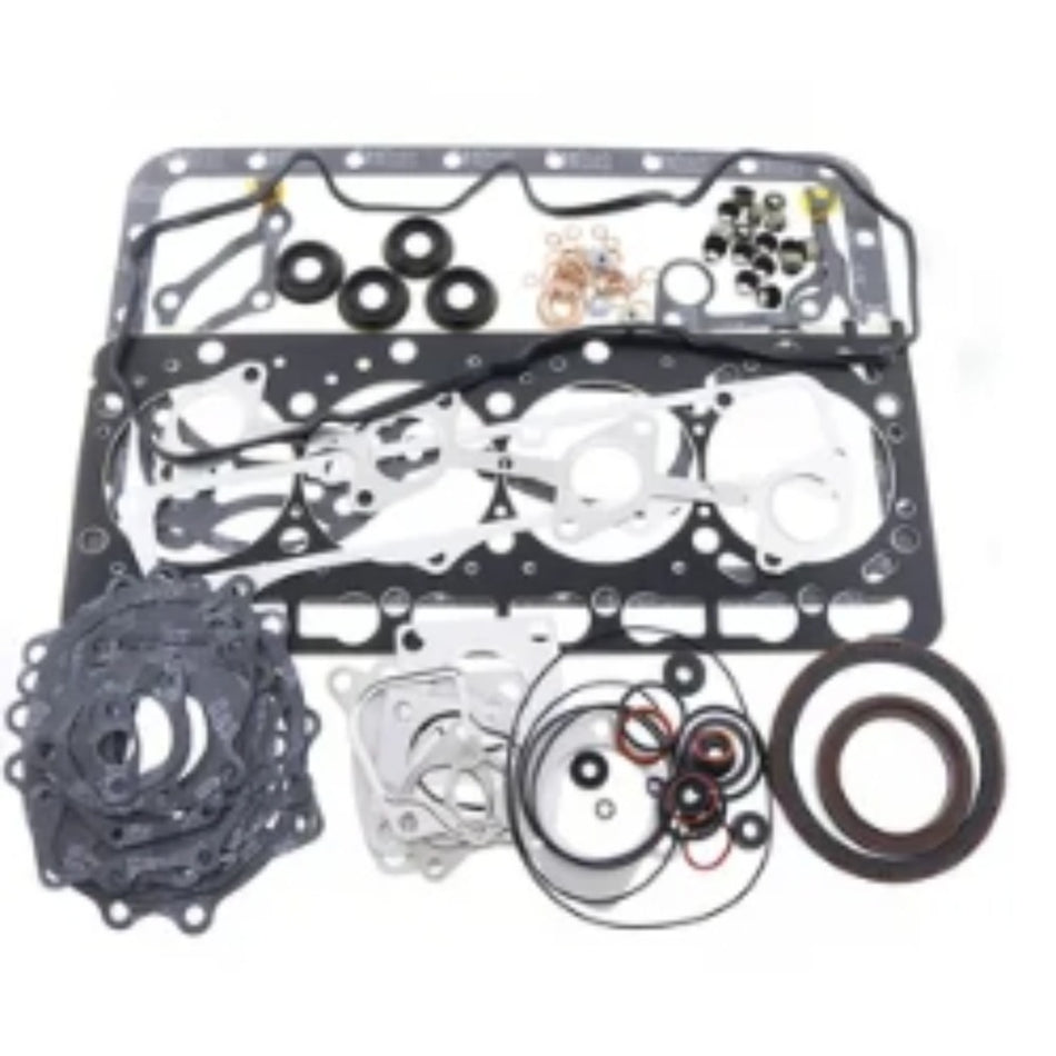 Overhaul Gasket Kit 6660008 for Bobcat Skid Steer Loader 843 853 1213