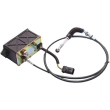 Throttle Motor Governor 386-3439 for Caterpillar CAT Engine 3054C C7.1 Excavator 320D2 320D2GC 320D2L - KUDUPARTS