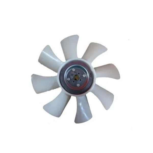 Fan 17490-74110 for Kubota Engine D1803 V2403 V2607 V3307